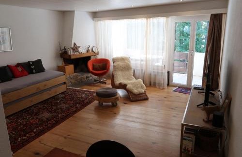 Lenzerheide Apartamento | Apartment Rustica by Interhome