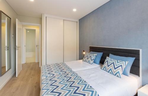 Sao Martinho do Porto Apartamento | Apartment São Martinho near Beach