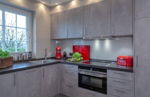 Munkmarsch Apartamento | Apartment Sönshörn 16