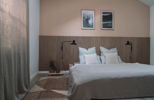 Seeglas Casa | Apartment Søglas