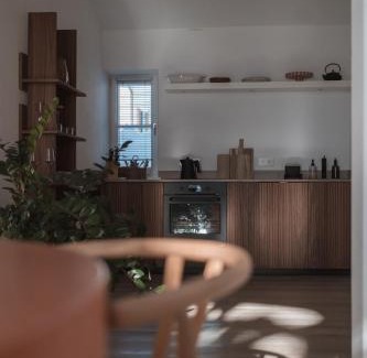 Seeglas Casa | Apartment Søglas