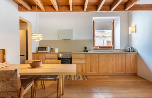 Lloseta Apartamento | Apartamento S'Aljub terraza & Vista al Jardin