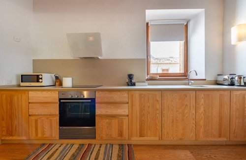 Lloseta Apartamento | Apartamento S'Aljub terraza & Vista al Jardin