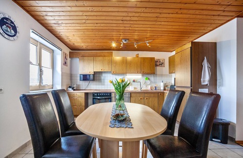 Gebrazhofen Apartamento | Apartamento 'Sonja' con balcón y Wi-Fi