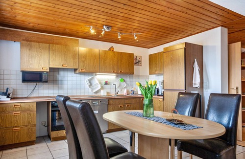 Gebrazhofen Apartamento | Apartamento 'Sonja' con balcón y Wi-Fi