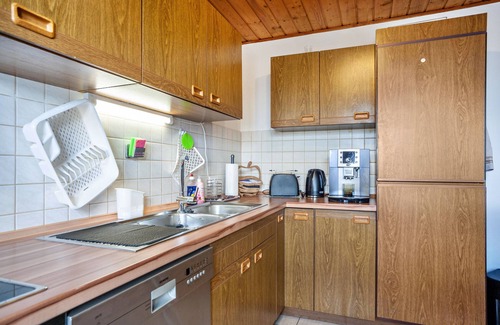 Gebrazhofen Apartamento | Apartamento 'Sonja' con balcón y Wi-Fi