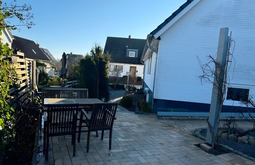 Neuhof Apartamento | Apartment 'Souterrain Nr 9' with Shared Garden and Wi-Fi