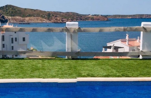 Platges de Fornells Apartamento | Lovely Menorca, amazing sea views and sunsets.