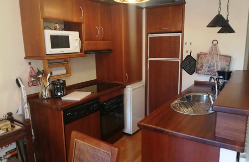 Sallent de Gállego Apartamento | Apartamento Sarrato IV de Sallent
