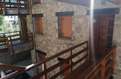 Sallent de Gállego Apartamento | Apartamento Sarrato IV de Sallent