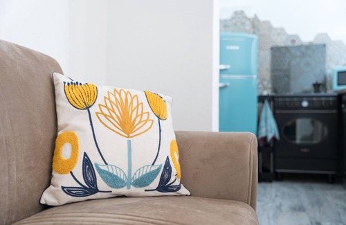 Irgoli Apartamento | Apartamento 'S' Istancu Vetzu' con vistas a la montaña, Wi-Fi y aire acondicionado