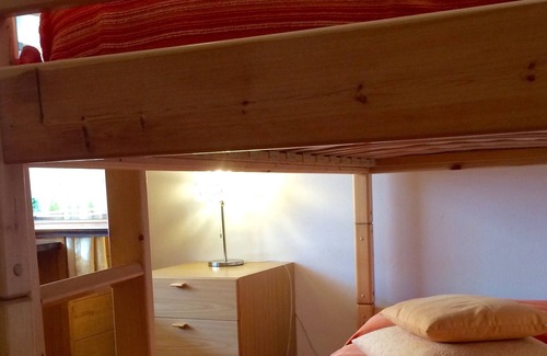 Castello-Molina di Fiemme Apartamento | apartamento para 5 personas