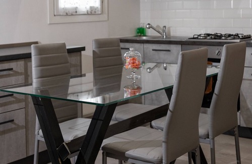 Ca' Savio Apartamento | Apartamento "S T" cerca del mar con Wi-Fi y A/C