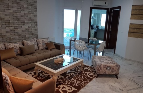 Les Berges Du Lac II Apartamento | Apartamento S1 en Túnez Berges du LAC