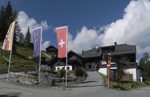 Sonnleitn Apartamento | Apartamento Salburg, Nassfeld / Sonnleitn
