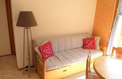 Station de Drouzin le Mont Apartamento | Apartamento Saint-Jean-d'Aulps, 2 dormitorios, 6 personas
