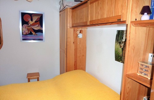 Station de Drouzin le Mont Apartamento | Apartamento Saint-Jean-d'Aulps, 1 dormitorio, 6 personas