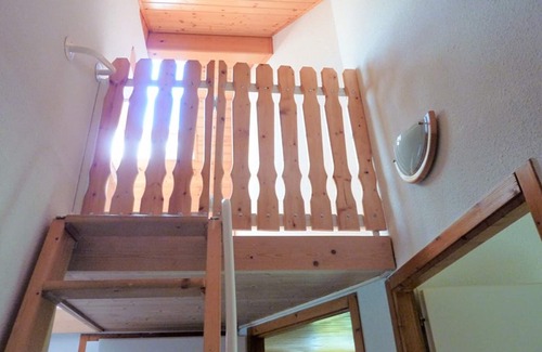 Station de Drouzin le Mont Apartamento | Apartamento Saint-Jean-d'Aulps, 3 dormitorios, 5 personas