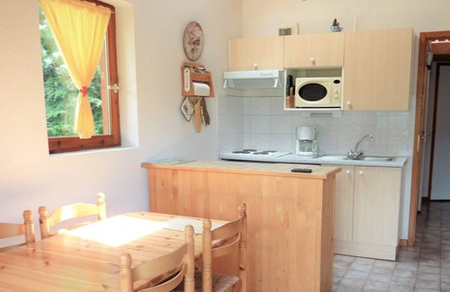 Station de Drouzin le Mont Apartamento | Apartamento Saint-Jean-d'Aulps, 3 dormitorios, 5 personas