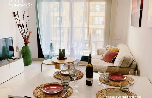 Alboraya Apartamento | Apartment Sabbia by Gabbeach Valencia