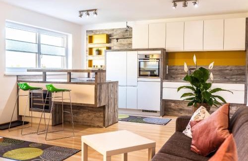 Oberperfuss Apartamento | Apartment Sabine by Interhome
