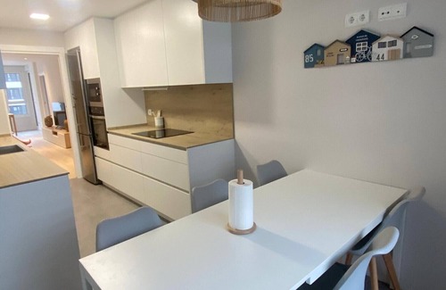 Zarautz Apartamento | Apartamento Salberdin 14 en nueva zona residencial en Zarautz by Egona