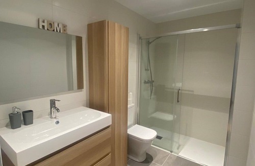 Zarautz Apartamento | Apartamento Salberdin 14 en nueva zona residencial en Zarautz by Egona