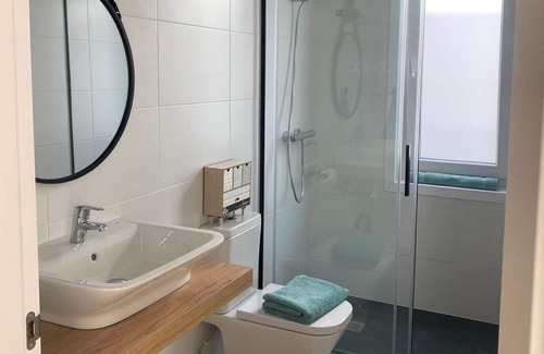 Zarautz Apartamento | Apartamento Salberdin 6 en nueva zona residencial en Zarautz by Egona