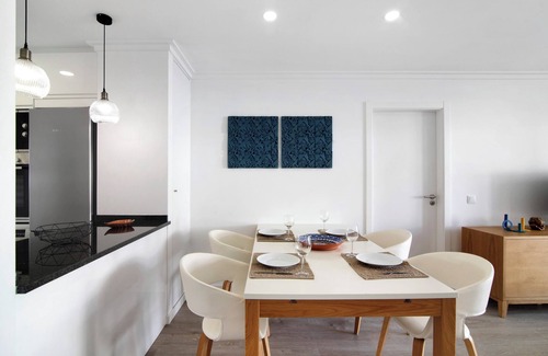 Altura Apartamento | Apartamento 'Salty Tides' con balcón, Wi-Fi y aire acondicionado