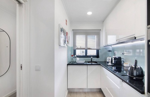 Altura Apartamento | Apartamento 'Salty Tides' con balcón, Wi-Fi y aire acondicionado