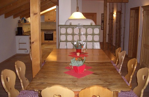 Kleinhogl Apartamento | Apartment Salzburg 46 sqm 4 persons, 1 bedroom, terrace