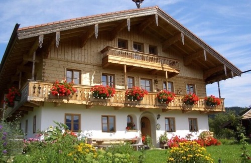 Kleinhogl Apartamento | Apartment Salzburg 46 sqm 4 persons, 1 bedroom, terrace