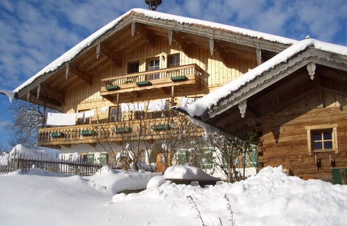Kleinhogl Apartamento | Apartment Salzburg 46 sqm 4 persons, 1 bedroom, terrace