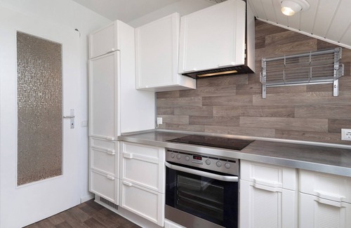 Oberkirch Apartamento | Apartamento 'Sämann' con vistas a la montaña, balcón y Wi-Fi