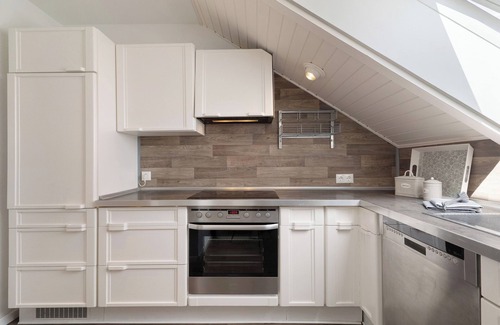 Oberkirch Apartamento | Apartamento 'Sämann' con vistas a la montaña, balcón y Wi-Fi