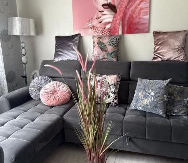 Babite Apartamento | Apartment SAMANTA- self-checkin - near Jurmala, airport
