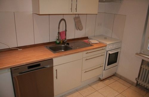 Gudenhagen Apartamento | Apartment Sammet, 48sqm, 1 bedroom, max. 4 persons