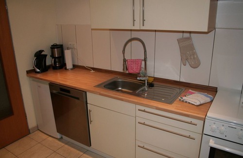 Gudenhagen Apartamento | Apartment Sammet, 48sqm, 1 bedroom, max. 4 persons