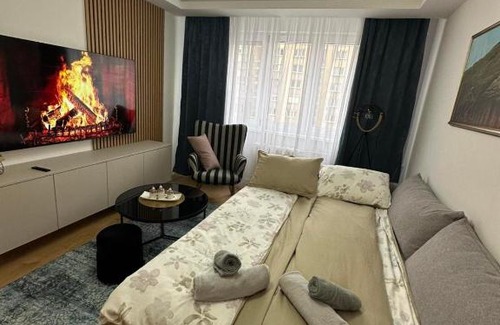 Novo Sarajevo Apartamento | Apartment Samy