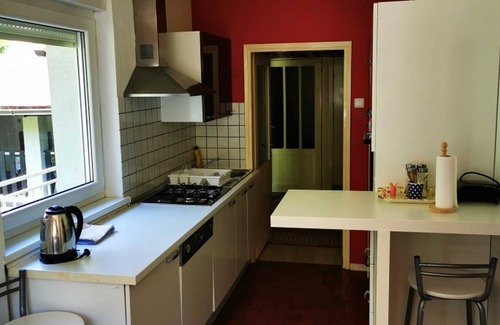 Karlovac Apartamento | Apartment Sandra - Dubovac, 1,7 km From Centre