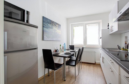 Bant Apartamento | Apartamento "Sanierte Ferienwohnung in der Stadt" con Wi-Fi