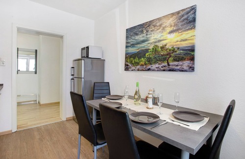 Bant Apartamento | Apartamento "Sanierte Ferienwohnung in der Stadt" con Wi-Fi