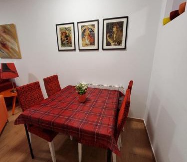 Centro de Sitges Apartamento | Apartment Sant Sebastià