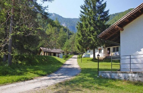 Ledro Casa | Apartment Santa Lucia in Bezecca
