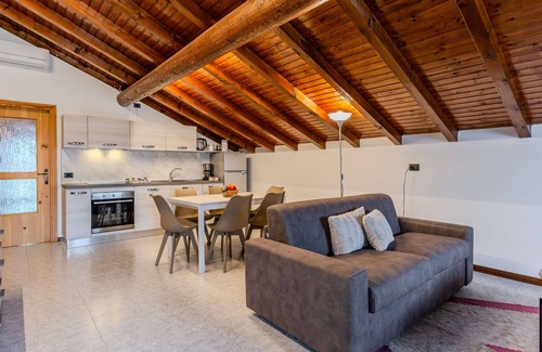 Sorico Apartamento | Apartment Sara by Interhome