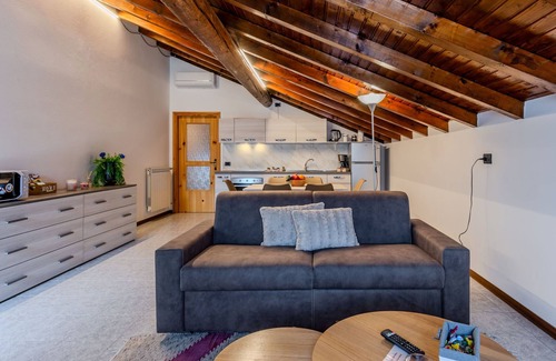 Sorico Apartamento | Apartment Sara by Interhome