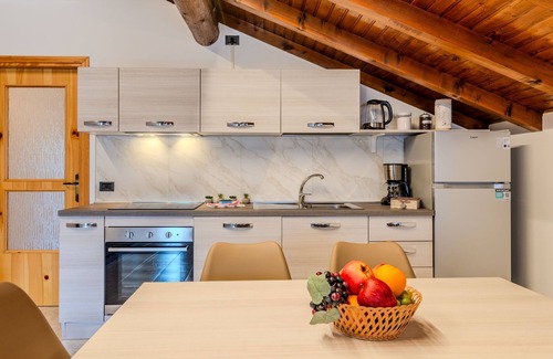 Sorico Apartamento | Apartment Sara by Interhome