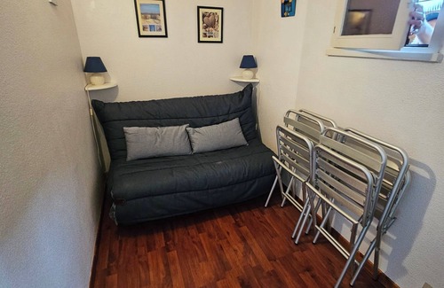 Saint-Jacques Apartamento | Apartment Sarzeau sea view 4 people