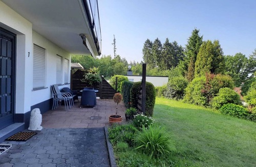 Buschhutten Apartamento | Apartment Saßmann - quiet and conveniently located