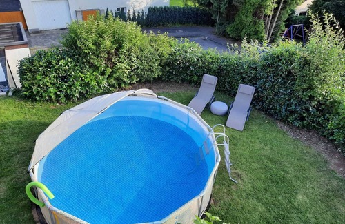 Buschhutten Apartamento | Apartment Saßmann - quiet and conveniently located